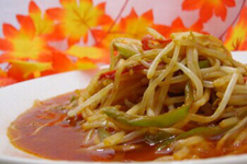 炒<a href=/shicai/shucai/DouYa/index.html target=_blank><u>豆芽</u></a>菜