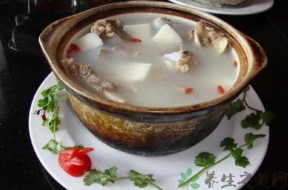 健脾养胃汤的做法大全