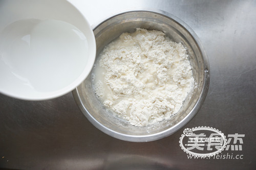 蔬菜炒饼的做法