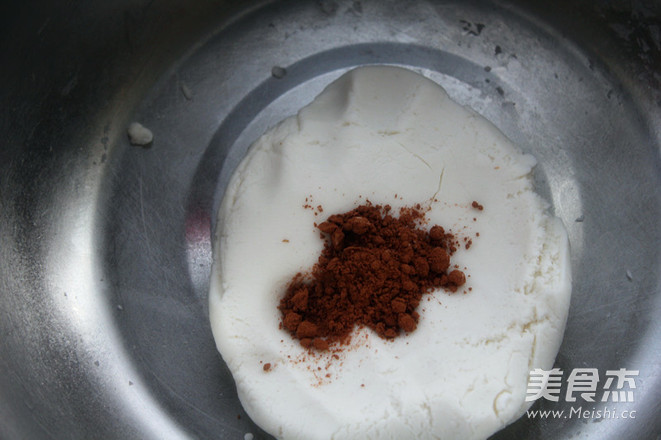 多彩汤圆的做法