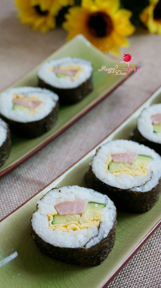 红肠寿司