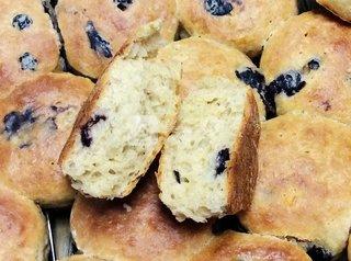 <a href=/shicai/guopin/LanMei/index.html target=_blank><u>蓝莓</u></a>果干杂粮司康