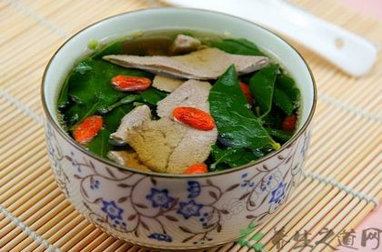 养肝明目喝什么汤好