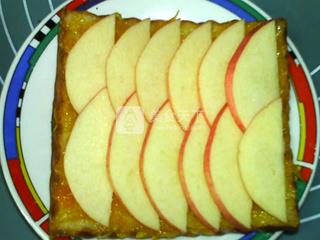 肉桂<a href=/shicai/guopin/PingGuo/index.html target=_blank><u>苹果</u></a>柚香土司