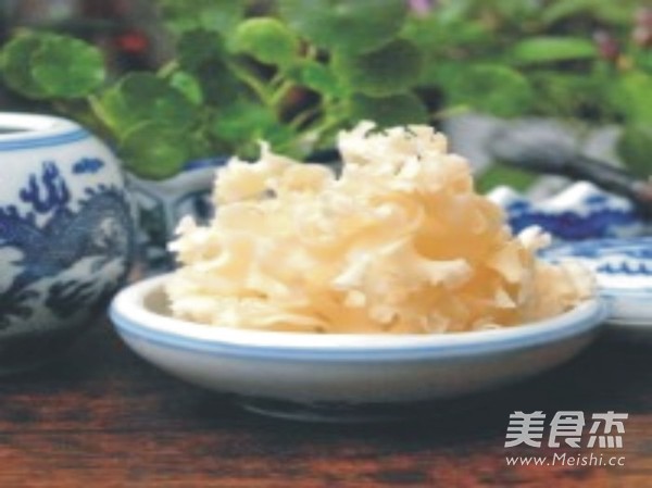 生吃荷仙菇的做法