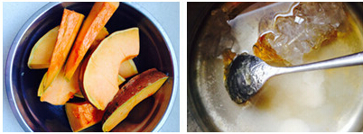 年菜金玉满堂步骤1-2