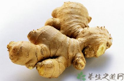 姜不能和什么一起吃