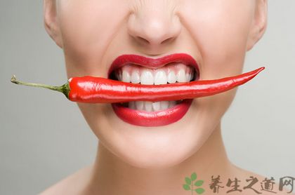 哪些人不能吃<a href=/shicai/shucai/LaJiao/index.html target=_blank><u>辣椒</u></a>