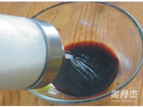 生吃荷仙菇的做法