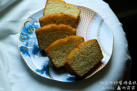 PH大师<a href=/shicai/guopin/NingMeng/index.html target=_blank><u>柠檬</u></a>磅蛋糕