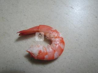 玉子<a href=/shicai/mimian/DouFu/index.html target=_blank><u>豆腐</u></a>蒸虾