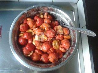 <a href=/shicai/guopin/ShanZha/index.html target=_blank><u>山楂</u></a>羮