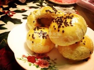 蛋黄酥