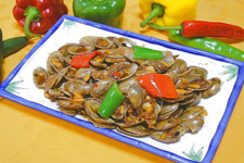 炒花甲的做法,炒<a href=zt/huajia target=_blank><u>花甲的做法大全</u></a>家常