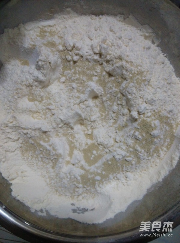 原味馒头的做法
