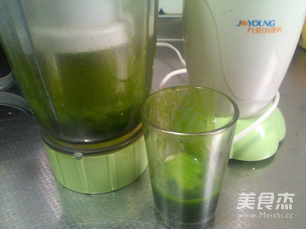 翡翠素饺的做法