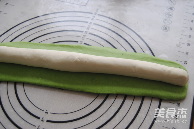 翡翠玉饺的做法