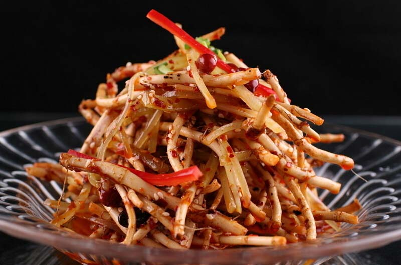 凉拌菜的做法大全2