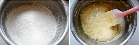 <a href=/shicai/guopin/XianJiao/index.html target=_blank><u>香蕉</u></a>磅蛋糕步骤5-6