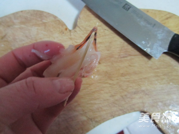 台式新竹炒<a href=/shicai/mimian/MiFen/index.html target=_blank><u>米粉</u></a>的做法