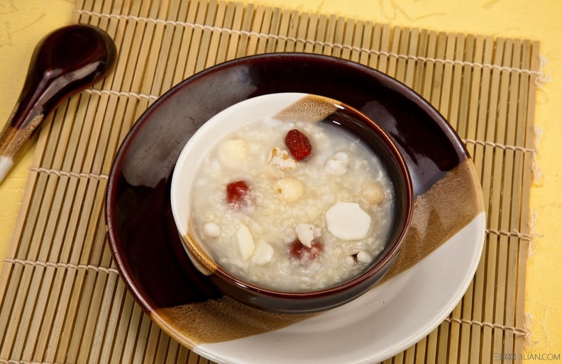 立秋喝什么养生粥(附做法)