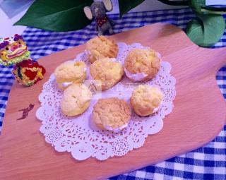 <a href=/shicai/guopin/BoLuo/index.html target=_blank><u>菠萝</u></a>酥皮泡芙