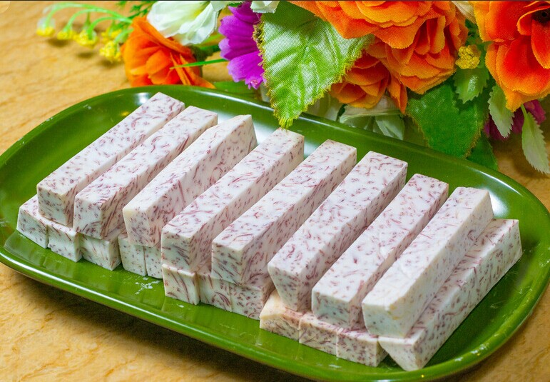 <a href=/shicai/shucai/YuTou/index.html target=_blank><u>芋头</u></a>怎么做简单好吃