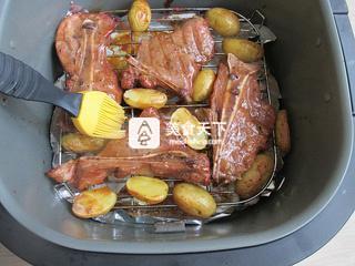 烤肉排