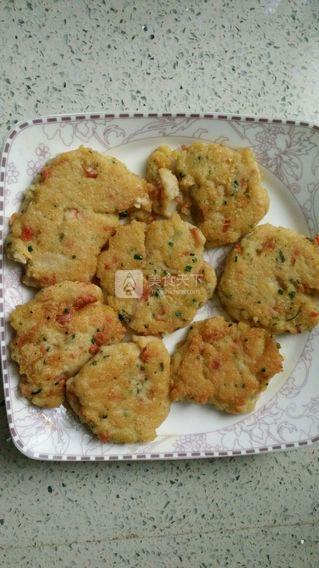 健康<a href=/shicai/mimian/DouZha/index.html target=_blank><u>豆渣</u></a>饼