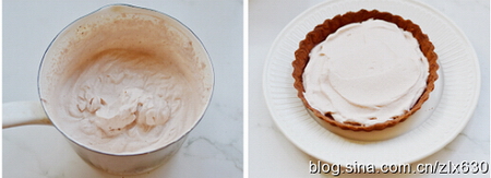 雪<a href=/shicai/guopin/Li/index.html target=_blank><u>梨</u></a>双倍<a href=/shicai/mimian/QiaoKeLi/index.html target=_blank><u>巧克力</u></a>塔步骤15-16