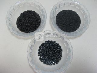 自制三黑养生粉