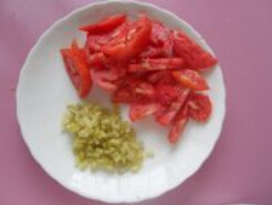 鸡汤刀削面的做法7