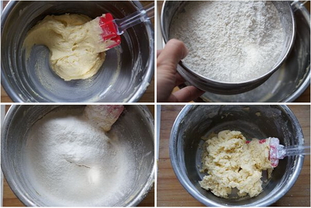 <a href=/shicai/mimian/NaiYou/index.html target=_blank><u>奶油</u></a><a href=/shicai/guopin/XingRen/index.html target=_blank><u><a href=/shicai/guopin/Xing/index.html target=_blank><u>杏</u></a>仁</u></a>酥饼派步骤5-8