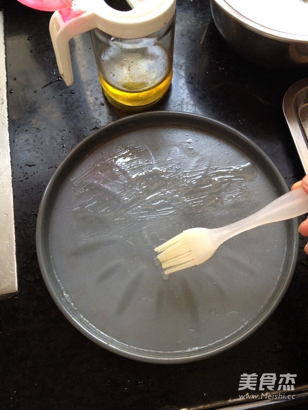 我家的凉皮的做法