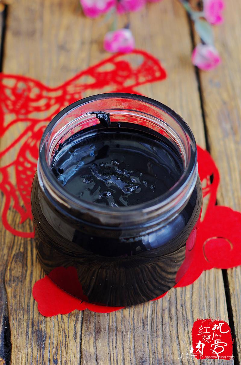 自制纯<a href=/shicai/guopin/HeiZhiMa/index.html target=_blank><u>黑<a href=/shicai/guopin/ZhiMa/index.html target=_blank><u>芝麻</u></a></u></a>酱