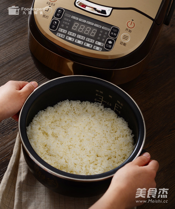 石锅拌饭的做法