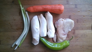 <a href=/shicai/guopin/Xing/index.html target=_blank><u>杏</u></a>鲍菇鸡丁