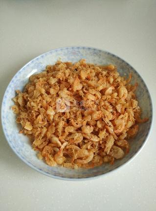 干炸小河虾