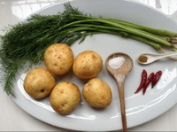 景颇族手抓饭步骤材料图3