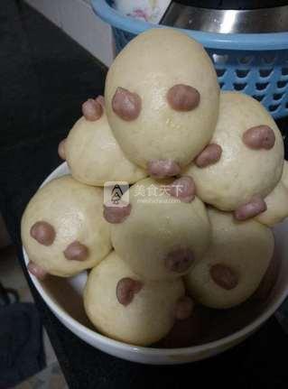 小猪馒头