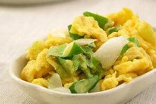 大葱炒<a href=/shicai/rouqin/JiDan/index.html target=_blank><u>鸡蛋</u></a>