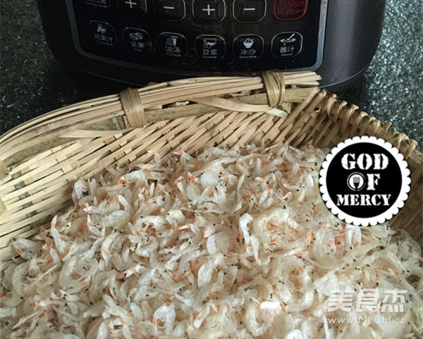 自制纯天然鲜味素的做法