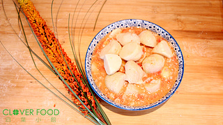 肉末<a href=/shicai/shucai/YuTou/index.html target=_blank><u>芋头</u></a>