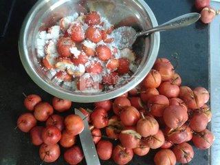 <a href=/shicai/guopin/ShanZha/index.html target=_blank><u>山楂</u></a>羮