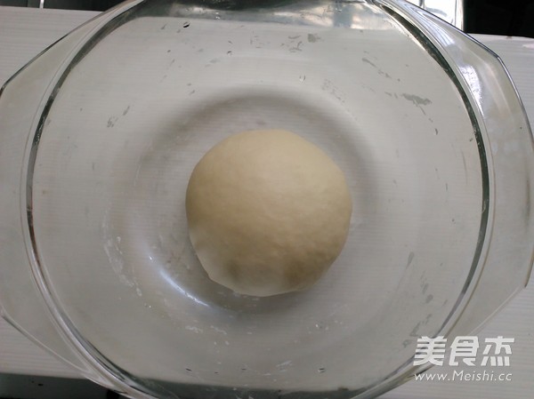 椰浆馒头的做法