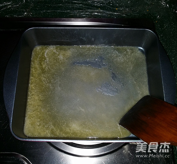 手工牛轧糖的做法