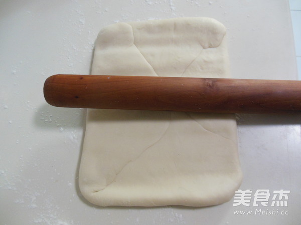 麻酱花卷的做法