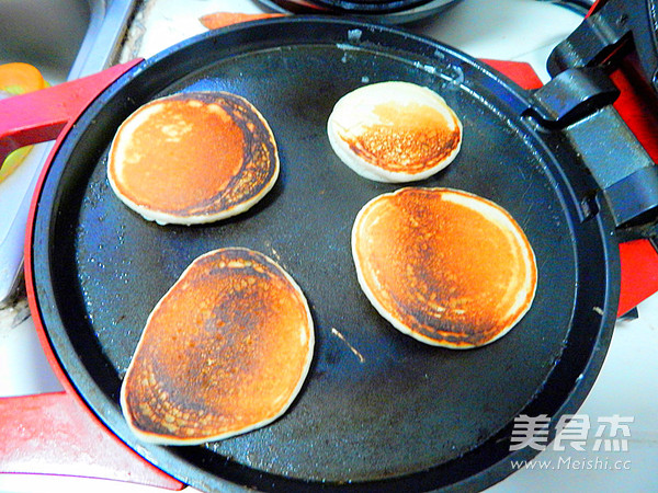 早餐-松饼的做法