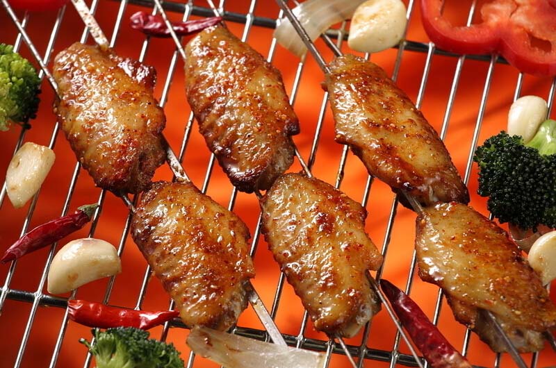 烤<a href=/shicai/rouqin/JiChi/index.html target=_blank><u>鸡翅</u></a>怎么腌制3