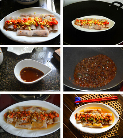 水晶<a href=/shicai/shucai/LuoBo/index.html target=_blank><u>萝卜</u></a>卷步骤9-11